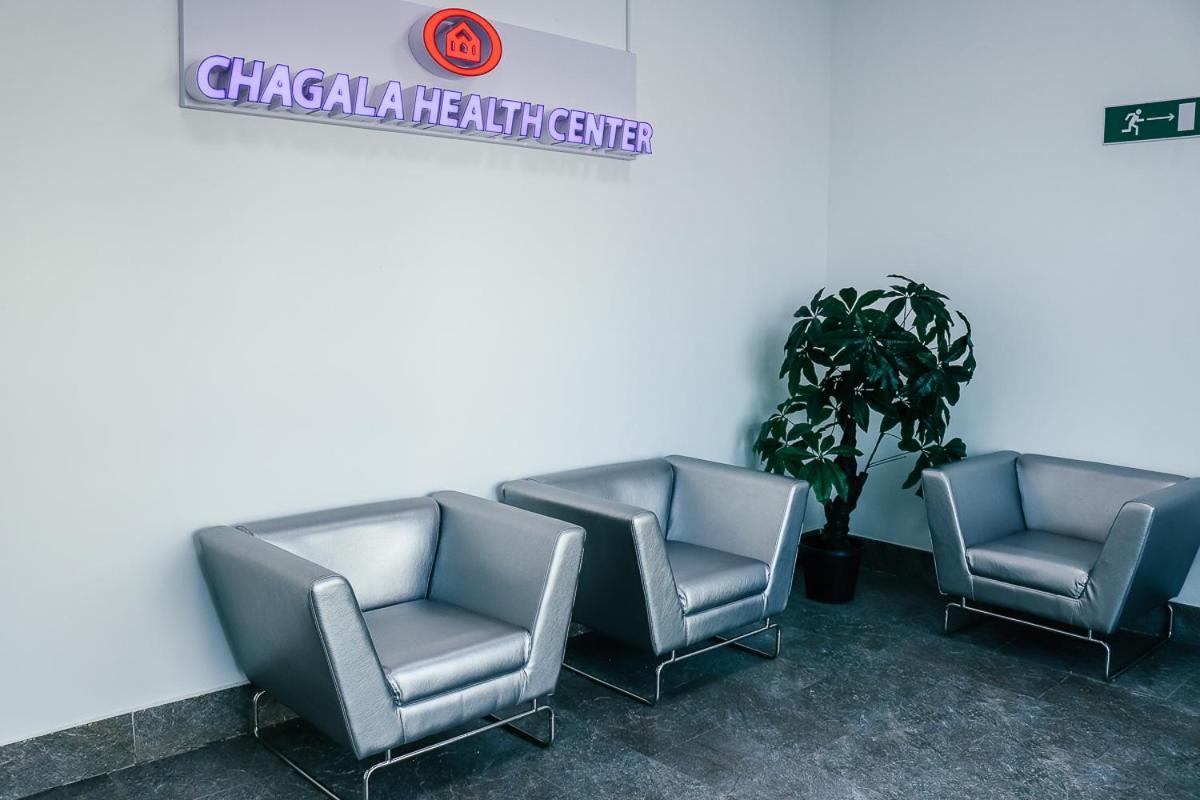 Chagala Ural Residence Aτιράου Εξωτερικό φωτογραφία