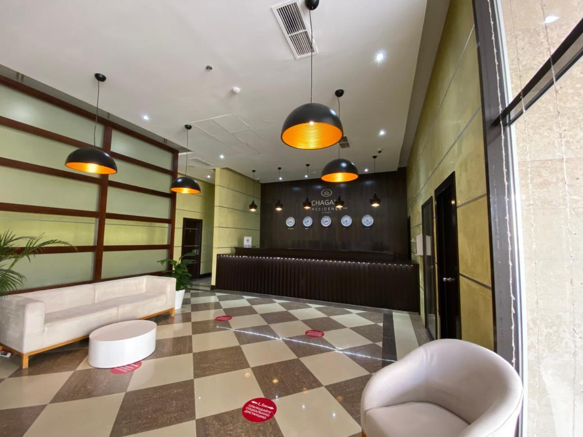 Chagala Ural Residence Aτιράου Εξωτερικό φωτογραφία